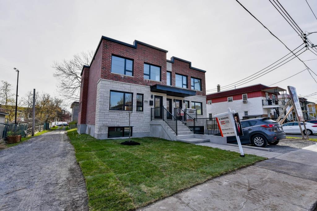 10826 Leblanc Montréal Nord