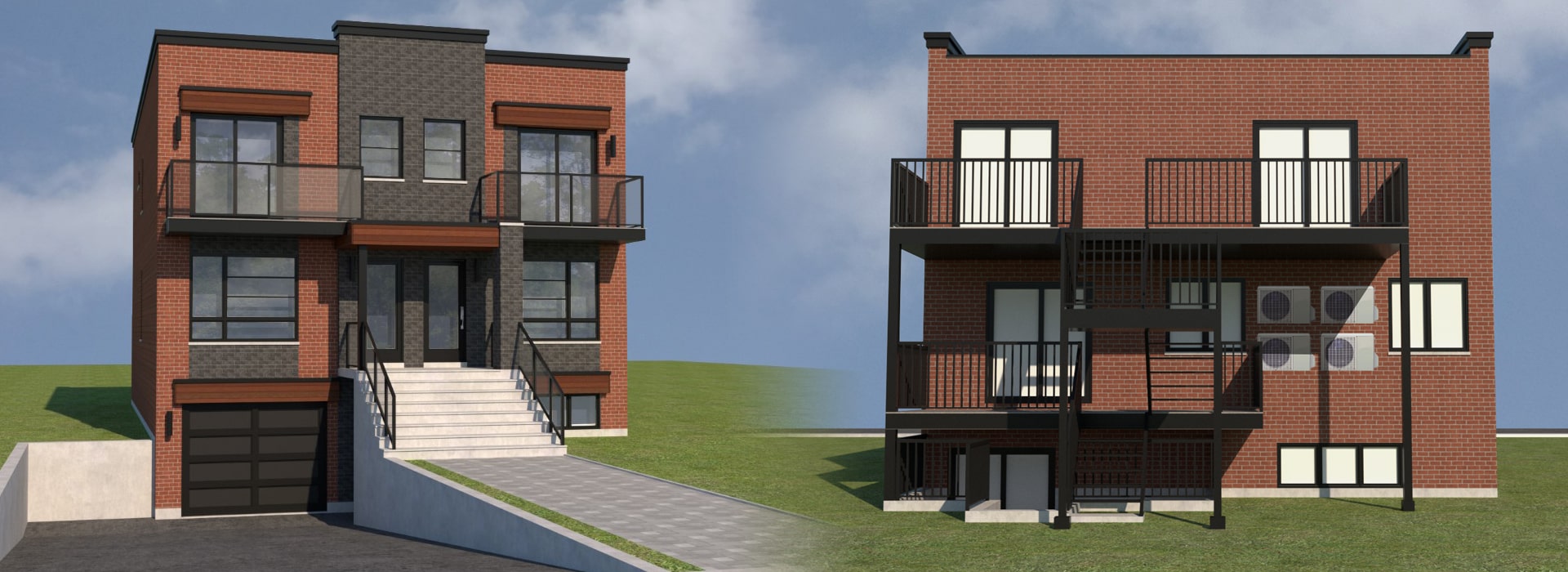 Quadruplex Montréal-Nord